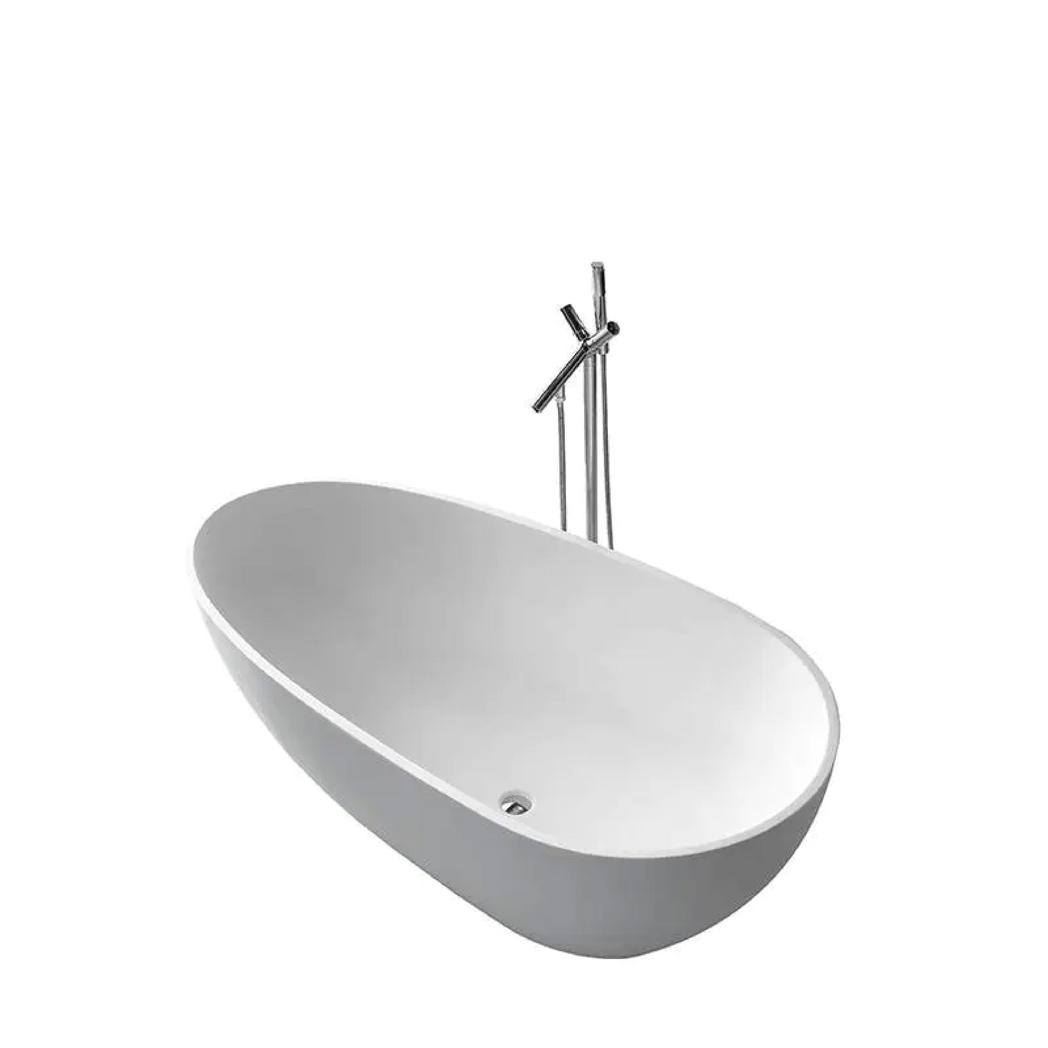 Bath Tub - Ellips Oval.