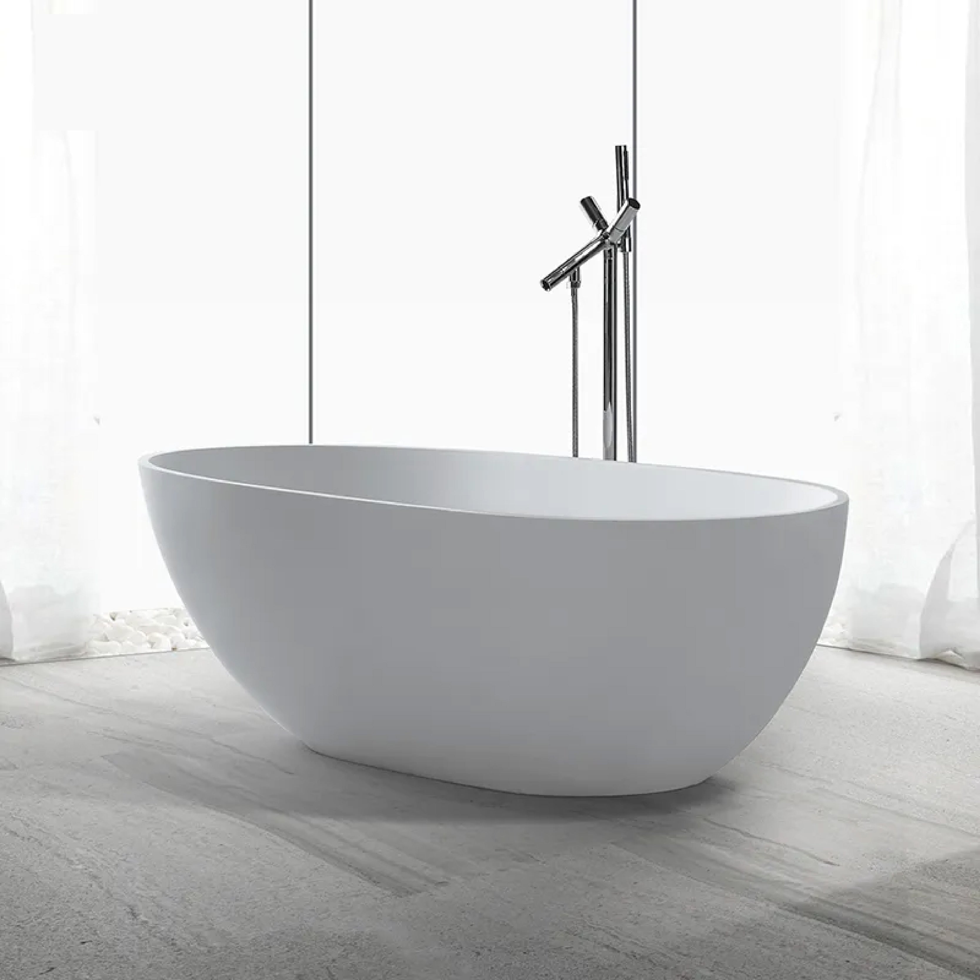 Bath Tub - Ellips Oval.