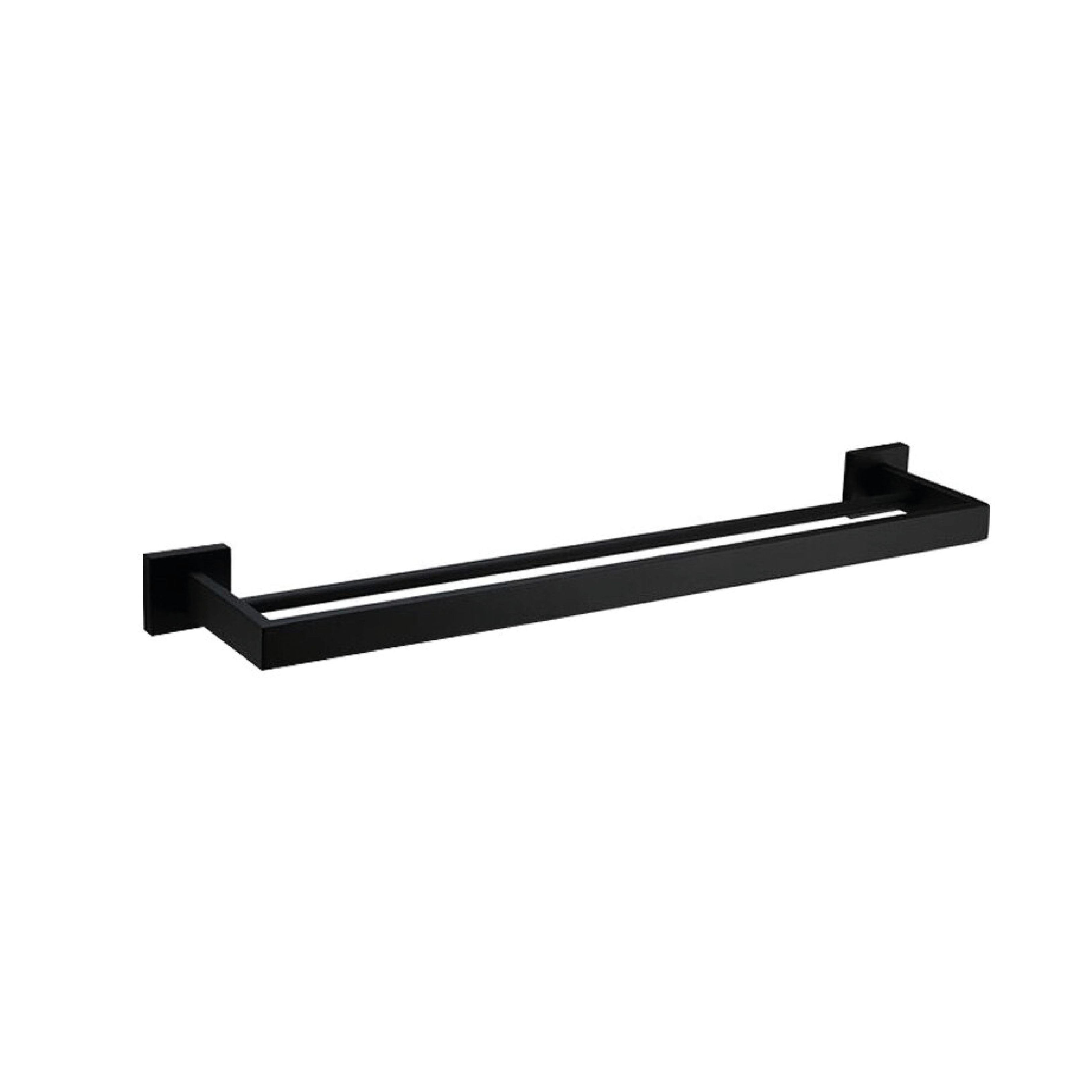 Towel rack - 2 bars