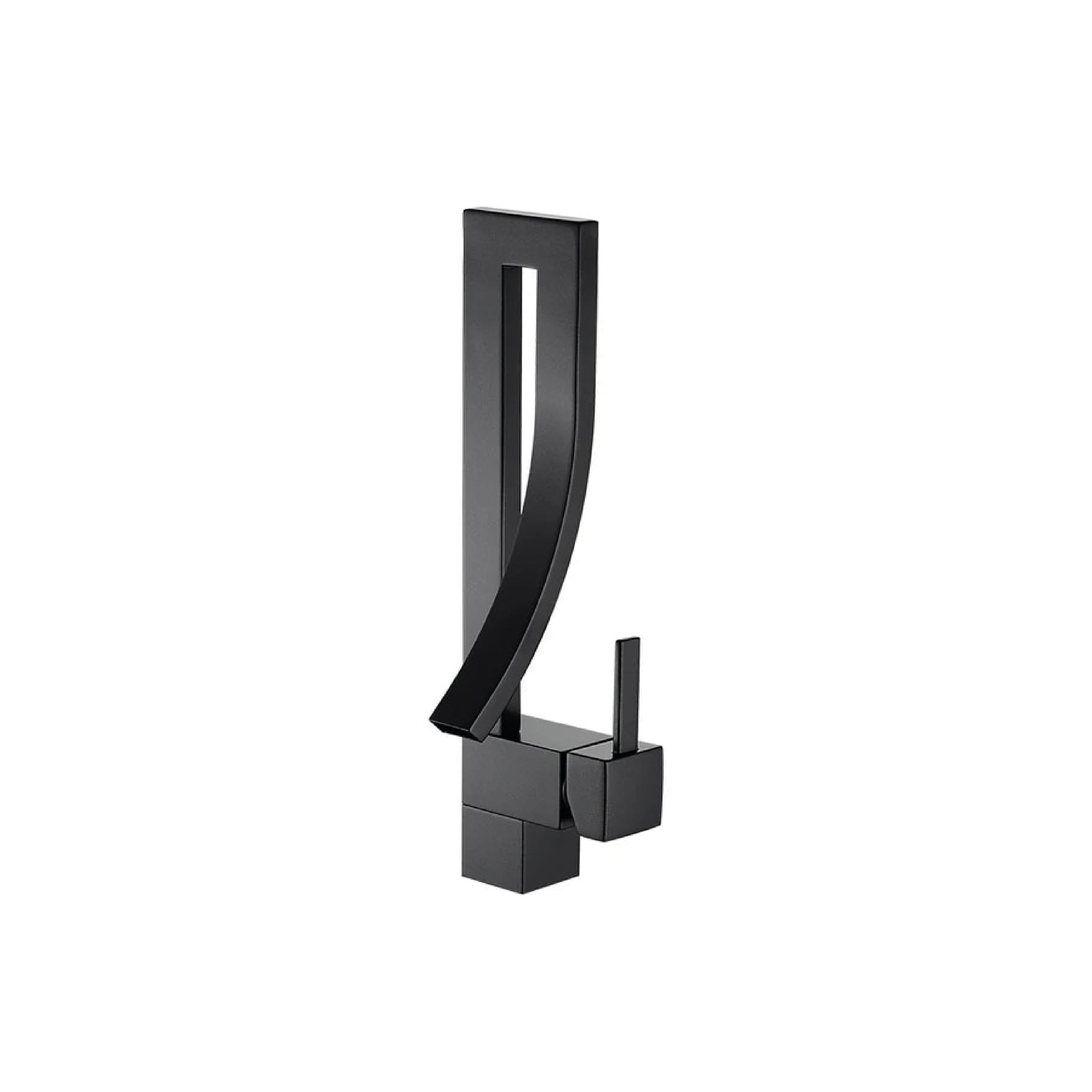 Elegant tall square faucet from Qualité Products